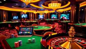 Experience the thrill of UU88 with vibrant casino games and dynamic betting interfaces.