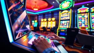 Raih kemenangan dengan permainan walettoto yang penuh warna dan energetik.