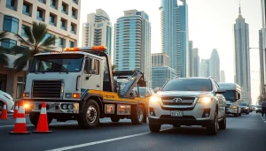 Get fast car recovery services with https://trtrecoveryuae.com when stranded in Dubai.