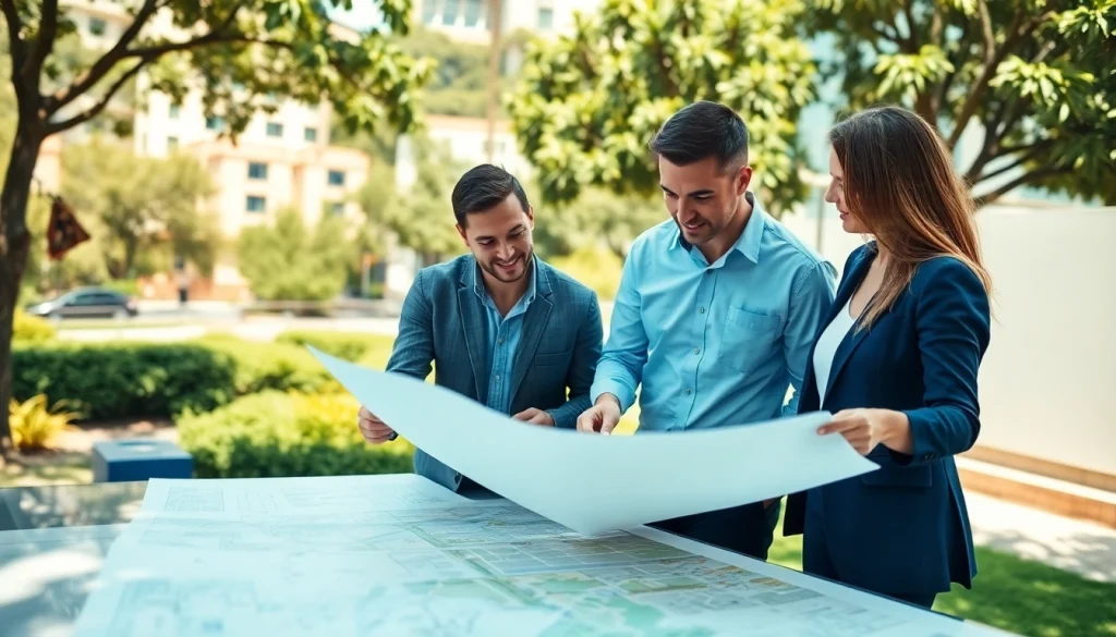 Engage with professionals at https://2020group.co.za for effective land development planning insights.