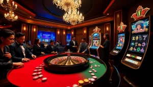 Experience high-stakes thrills at https://kkwin.diy/ with exciting casino games and vibrant roulette action.