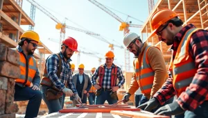 Unlocking Success: Careers in Construction for Aspiring Professionals