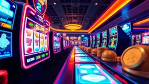 Jelajahi petanitoto dengan pengalaman bermain slot gratis dan interaktif.