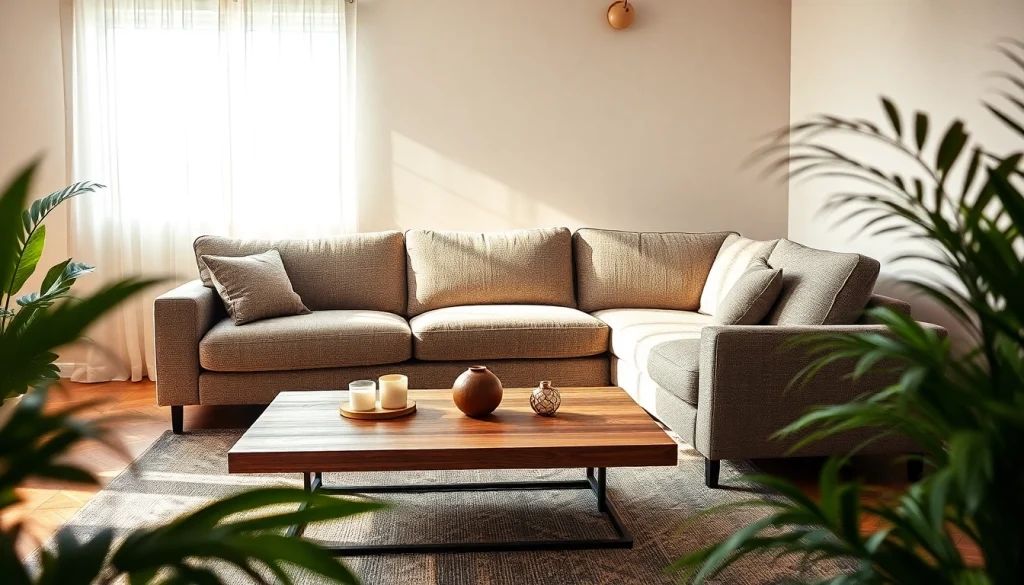 Experience stylish corner sofas at https://corner-sofas.co.uk in a chic living room layout.