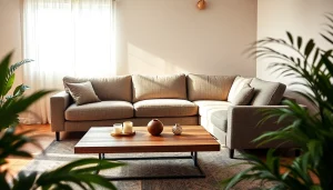 Experience stylish corner sofas at https://corner-sofas.co.uk in a chic living room layout.