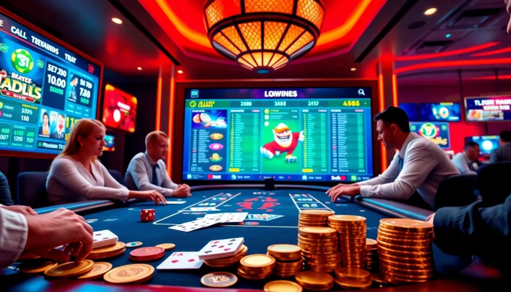 Experience engaging gameplay at https://duel-rewards.com, featuring vibrant visuals and exciting game elements.