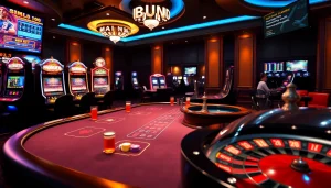 Engage in thrilling games at 188bet hiphop with vibrant online casino visuals.