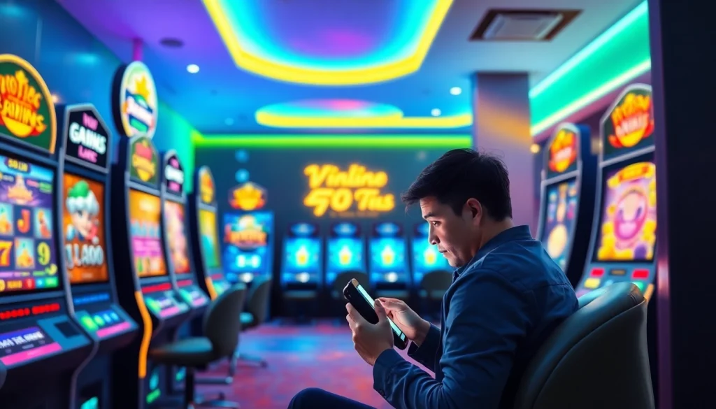 Petanitoto menghadirkan pengalaman bermain slot yang menegangkan dan penuh warna.