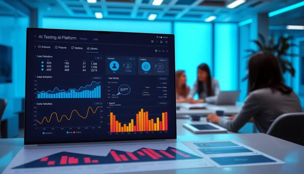 Maximize AI capabilities with https://benchbot.ai through a dynamic testing platform interface.