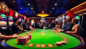 Feel the thrill of the game at nhà cái sa88 with exciting casino visuals and vibrant gaming elements.