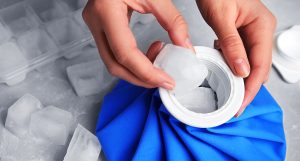 Ice packs for shipping Medicine with Pharmaceutical-Grade Cooling