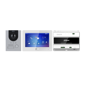 Farhd Wireless Solar-Charging Villa Intercom Kit: Innovation Meets Convenience