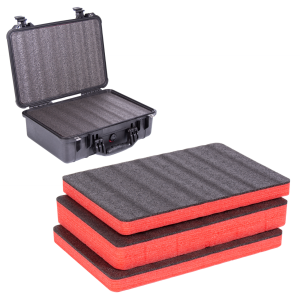 Custom Foam Inserts Designed to Fit Your Gear Perfectly
