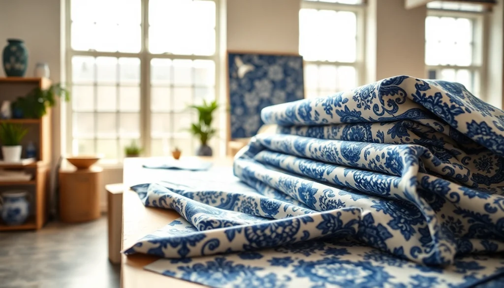 Bekijk de populaire stoffen collectie met unieke ontwerpen en rijke texturen.