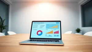 avral.net 차량 리스 솔루션을 강조한 전문적인 디지털 플랫폼 이미지