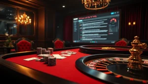 Engage in strategic betting at luxury casino tables showcasing hidden wiki dark web elements.