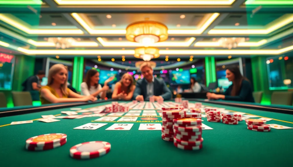 บาคาร่าออนไลน์ เกมไพ่ที่เต็มไปด้วยความตื่นเต้นและความสนุกสนาน