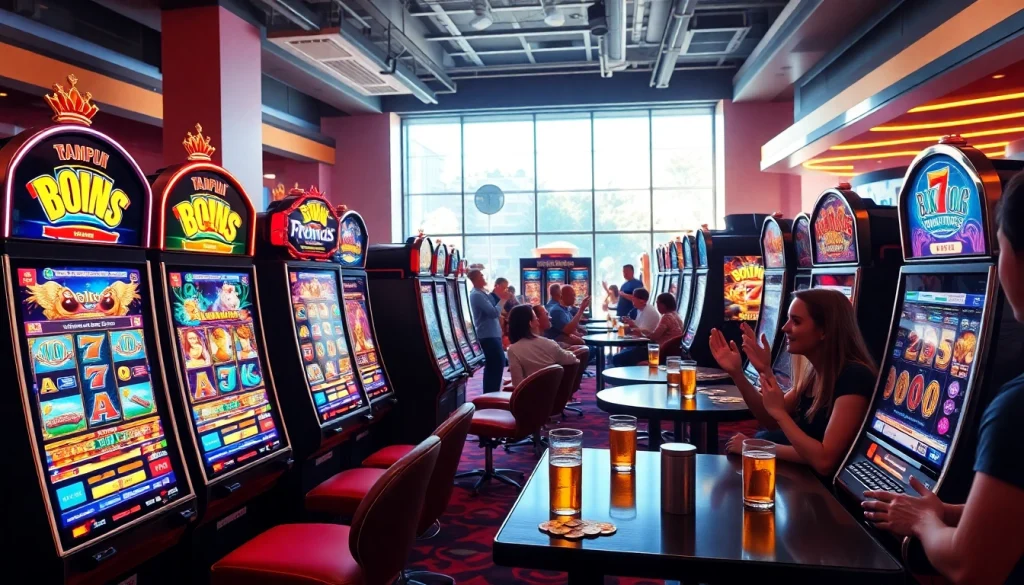 Mengoptimalkan slot depo 1k dengan pengalaman bermain menarik di kasino online.