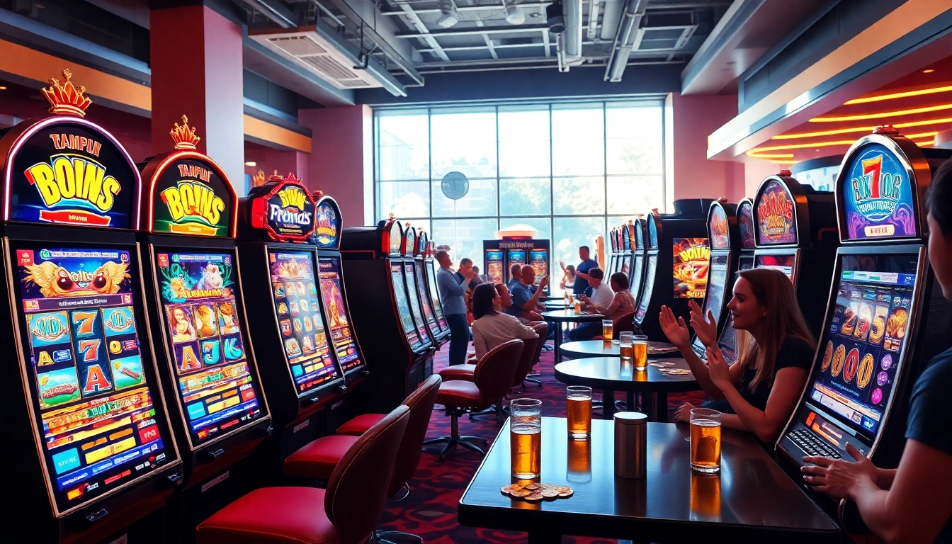 Mengoptimalkan slot depo 1k dengan pengalaman bermain menarik di kasino online.