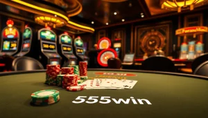 Winning Strategies at 555win: Mastering Your Bankroll Management in 2025