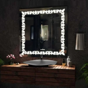 Energy-Saving Mirror Light Mirror for Your Bathroom