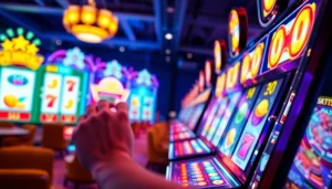 Menang besar di situs slot gacor dengan game yang menarik dan hadiah fantastis.