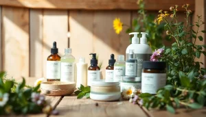 Geriausia Ekologiska kosmetika su natūraliais ingredientais ir ekologišku įpakavimu