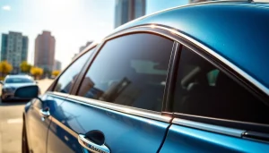 Enhance your vehicle's style with the best window tint Chattanooga TN that adds sleek sophistication.