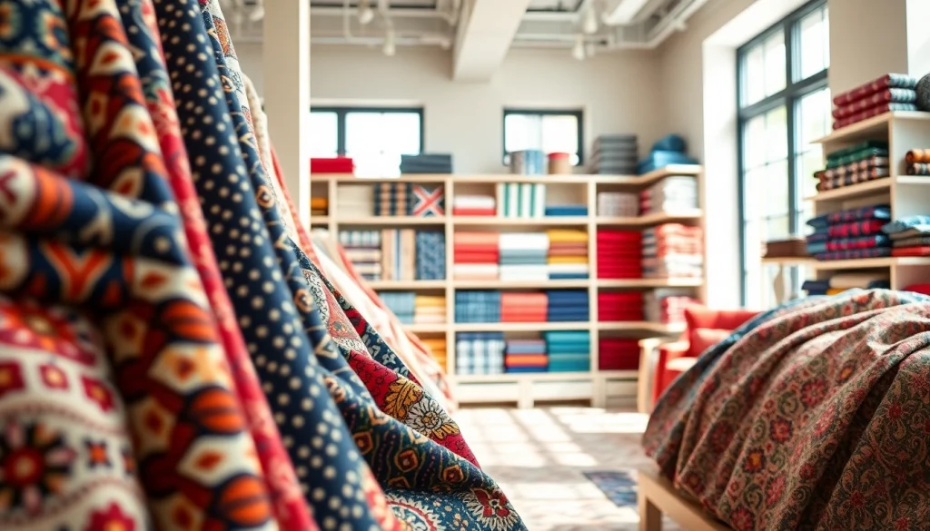 Bekijk de populaire stoffen collectie met kleurrijke Nederlandse textielen en elegante patronen.