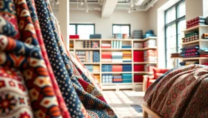 Bekijk de populaire stoffen collectie met kleurrijke Nederlandse textielen en elegante patronen.