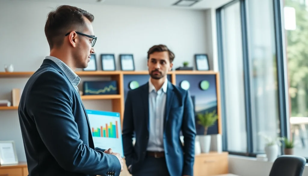 GEO Agentur improving online visibility through generative optimization strategies.