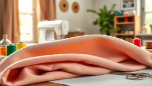 Ontdek de veelzijdigheid van fluweel stoffen voor kleding en interieur