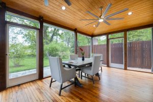 Transform Your Patio with a Functional Sunroom