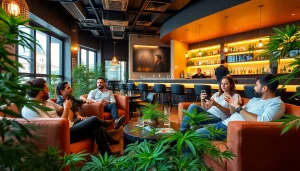 Weed Club Madrid: Événements et Rencontres Sociales Incontournables