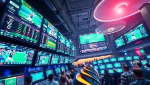 星空体育 以实时体育博彩为主题，展示精彩体育赛事和用户互动场景。