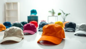 Showcasing flip top cap suppliers with diverse designs in a minimalist setting.