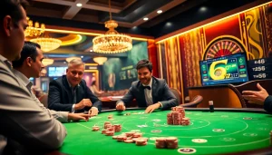 Mastering Winning Strategies at Nhà cái QQ88: Essential Gambling Insights for 2025