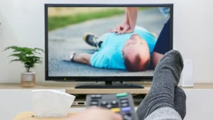 누누티비 이용자 연령층 분석