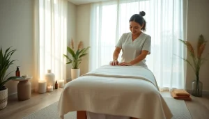 효과적인 마사지 기법: 2026 웰니스 필수 팁