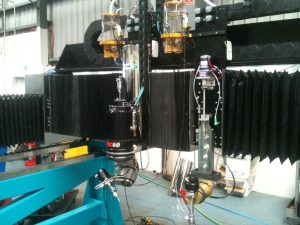 定制水刀设备：满足特殊行业需求