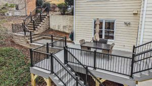 Kennesaw Deck Contractor – Affordable Deck Builds