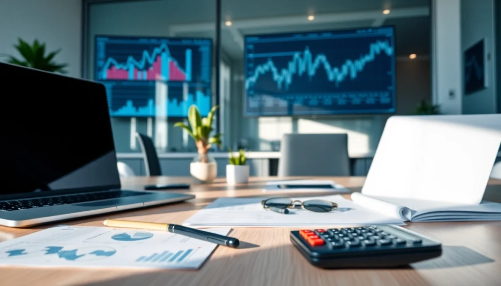 Profesjonalne biuro księgowe prezentujące wiedzę w Poznaniu, plus lokalne usługi.