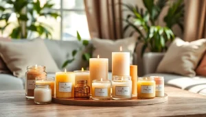 Како одабрати савршене мирисне свеће за сваки тренутак