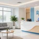 Hair transplant Istanbul at a modern healthcare facility, providing patient care and expert services.