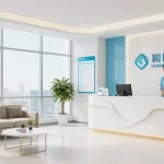 Hair transplant Istanbul consultation at a modern medical clinic, showcasing expert healthcare services and patient care.
